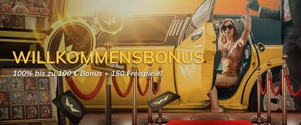 Winfest Bonus